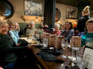 Click to view album: Jan 2023 Luncheon at the Feed Sack