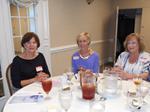 Newcomers May Luncheon Guests