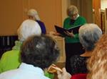 Readers theater at wise outrageous women2017-5