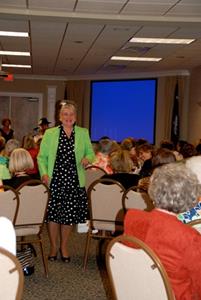 Click to view album: April 2010 Luncheon Meeting/Fashion Show