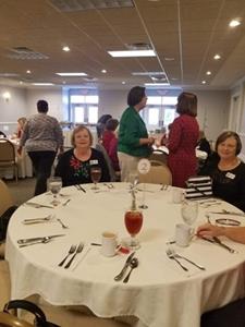 Click to view album: December 2019 Luncheon