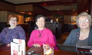 Click to view album: Out to Lunch Red Lobster Jan 2018