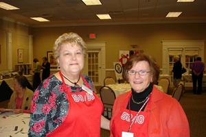 Click to view album: 2012 January Luncheon
