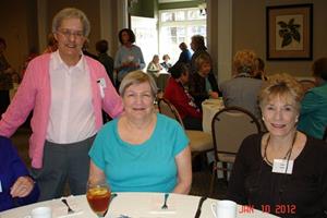 Click to view album: 2012 January Luncheon