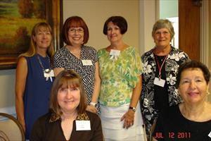 Click to view album: 7 July Luncheon