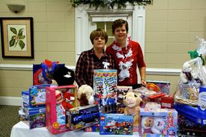 Click to view album: Community Toy Drive