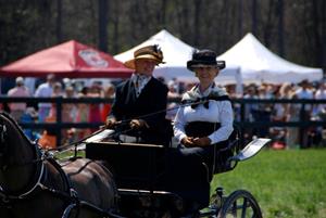 Click to view album: Wine & Dine at 2010 Spring Steeplechase