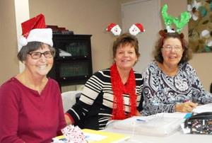 Click to view album: December 4 Board Meeting