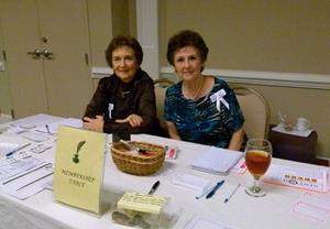 Click to view album: 2012 November Luncheon