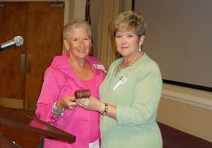 Click to view album: 2012 May Luncheon