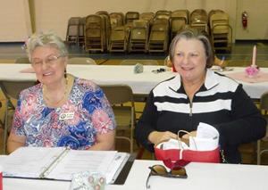 Click to view album: The Reader's Theater performed at Millbrook's Jubilee Club on June 27