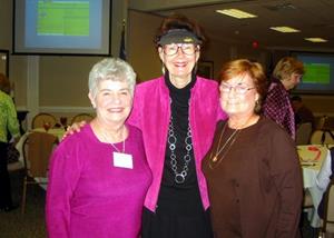 Click to view album: March 2010 Luncheon Meeting