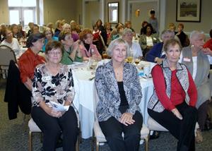 Click to view album: November 2014 Luncheon