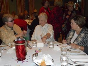 Click to view album: Willcox Holiday Luncheon Dec 2018