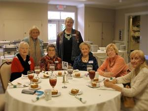 Click to view album: 11 November Luncheon Meeting