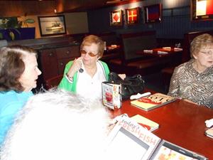 Click to view album: March 2016 at Red Lobster