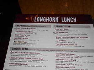 Click to view album: Luncheon - October 14 - Longhorn Steakhouse