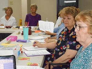 Click to view album: August 28 Board Meeting