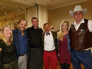 Click to view album: Red White and BBQ - Saratoga WarHorse Fundraiser