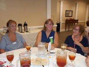 Click to view album: 2018 August Luncheon