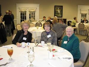 Click to view album: 1 January Luncheon