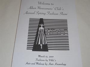 Click to view album: March 2019 Luncheon/Fashion Show