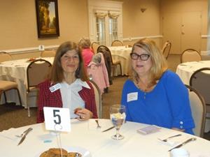 Click to view album: April 2019 Luncheon