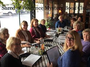 Click to view album: Mystery Book Club