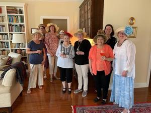 Click to view album: Mystery Book Club
