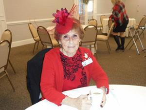 Click to view album: December Luncheon