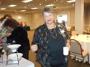 Click to view album: December Luncheon