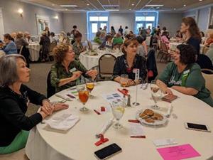 Click to view album: March 2022 Luncheon
