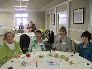 Click to view album: March 2014 Luncheon