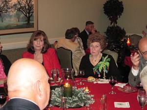 Click to view album: December 2010 Holiday Party