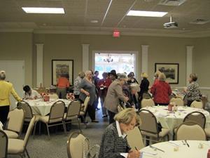 Click to view album: November 2010 Luncheon