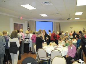 Click to view album: November 2010 Luncheon