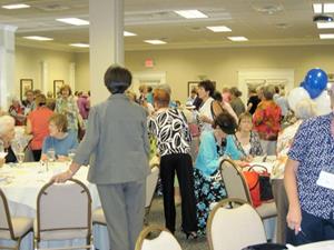 Click to view album: September 2010 Luncheon Meeting