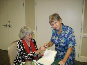 Click to view album: September 2010 Luncheon Meeting