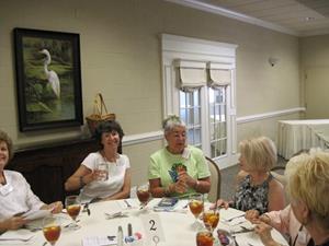 Click to view album: August 2010 Luncheon Meeting