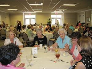Click to view album: July 2010 Luncheon Meeting