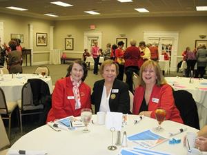 Click to view album: February 2014 Luncheon