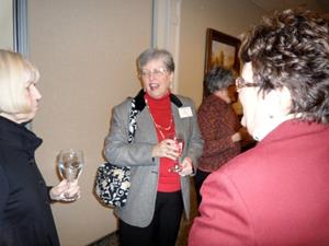 Click to view album: January 2010 Luncheon Meeting