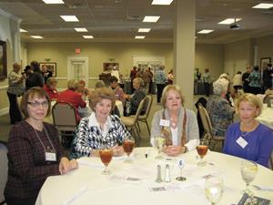 Click to view album: 3 March Luncheon