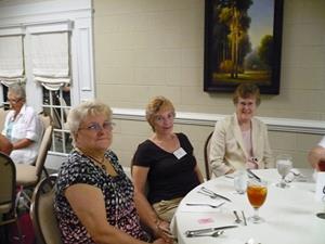 Click to view album: 8 August Luncheon