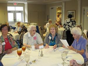 Click to view album: Luncheon and Fashion Show