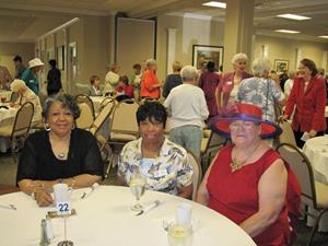 Click to view album: 2012 April Luncheon