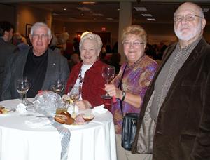 Click to view album: ANC Holiday Wine Tasting