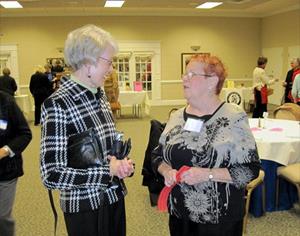 Click to view album: 1 January Luncheon