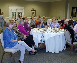 Click to view album: November 2014 Luncheon