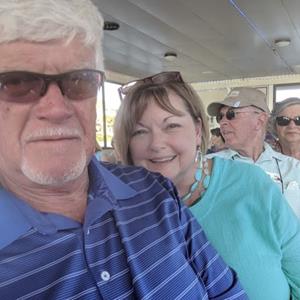 Click to view album: May - Savannah River Dinner Cruise